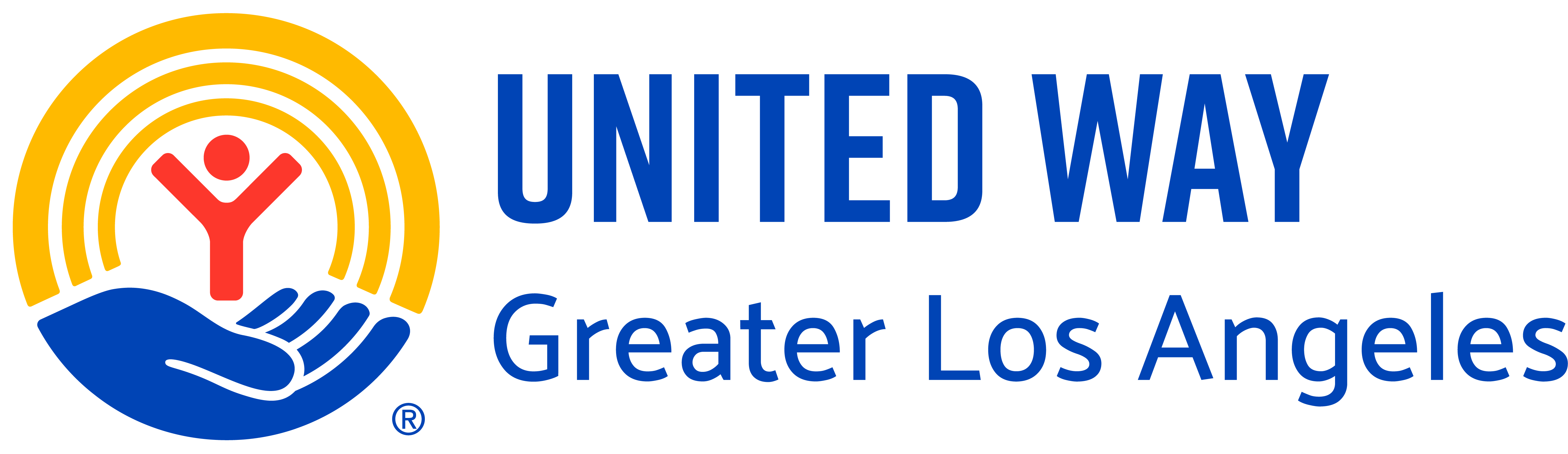 United Way LA logo